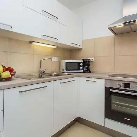 Apartment In - Insel Krk 44628